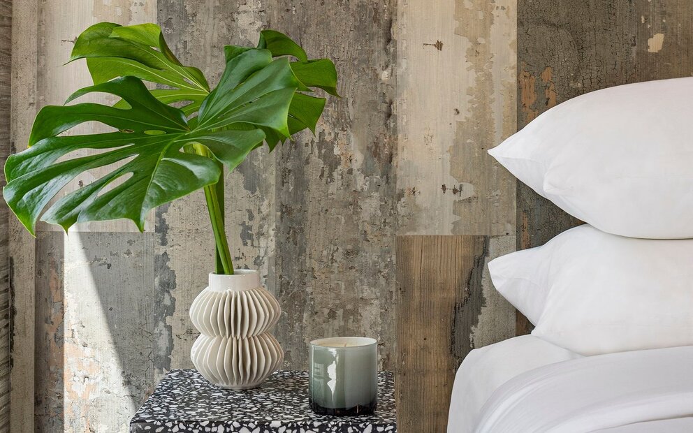 FIDI Hotel Room Decor