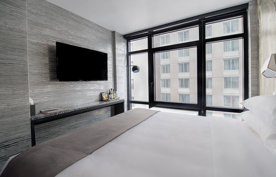 Hotel Room at The FIDI Hotel