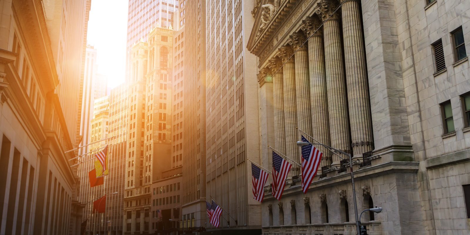 New York Stock Exchange near The FIDI Hotel