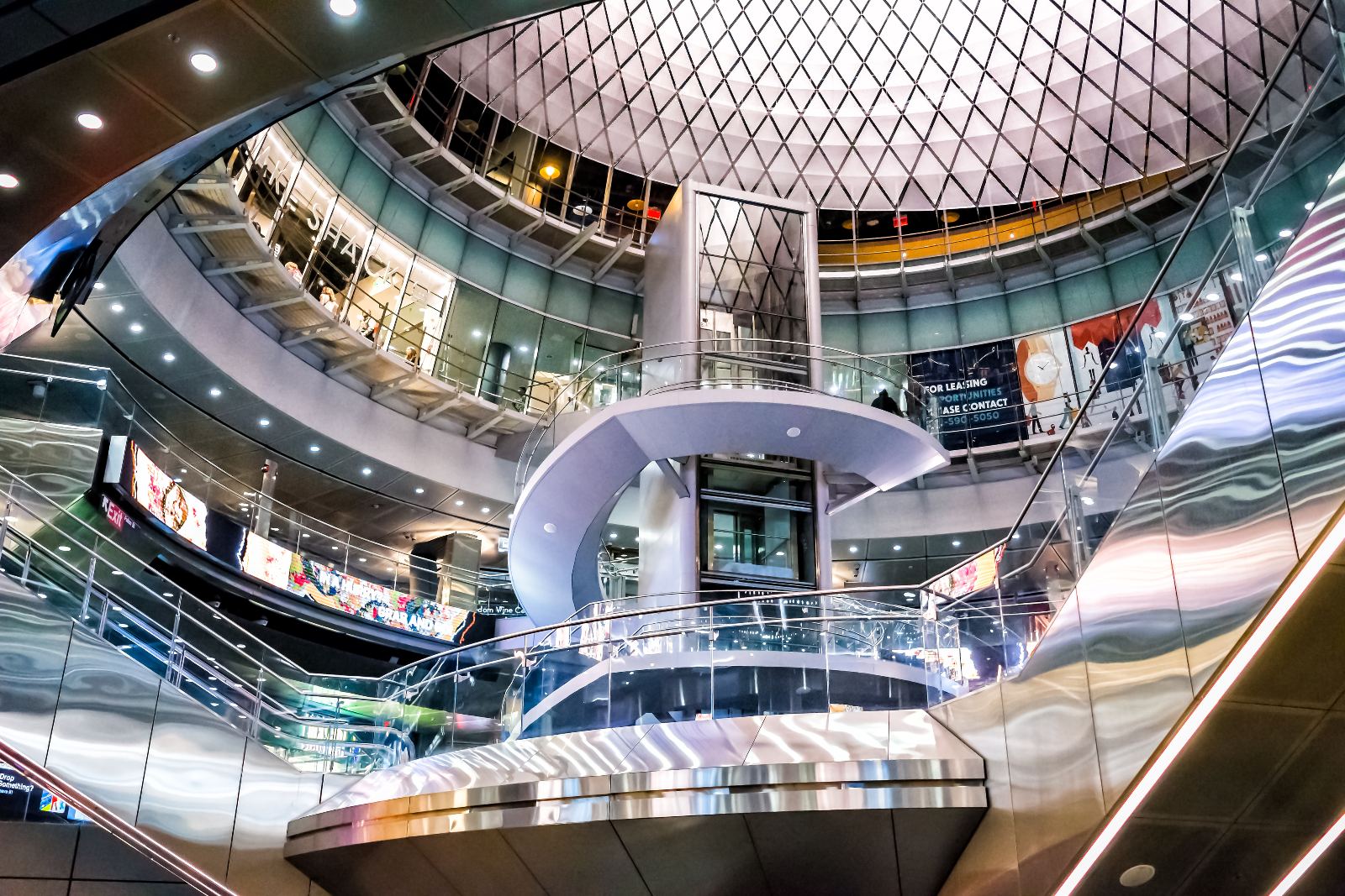 Fulton Street Transit Hub
