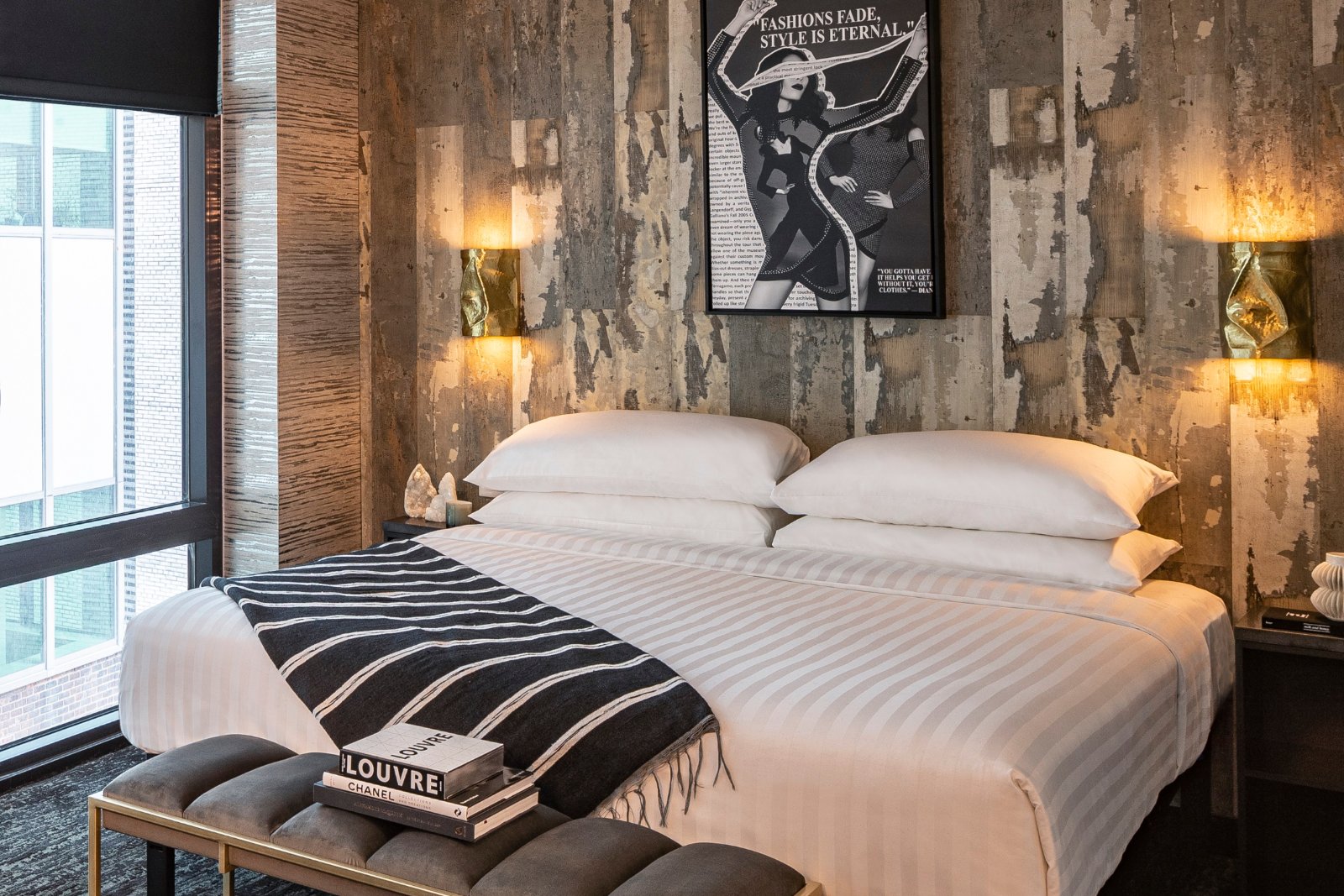 Luxury Hotel In Downtown Manhattan s Financial District The FIDI Hotel